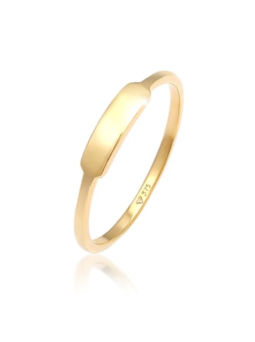 Elli Ring 375 Gelbgold Geo in Gold