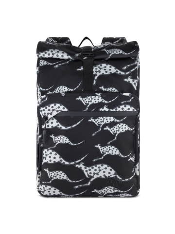 Chiemsee Jump N Fly Daypack 46 cm Laptopfach schwarz