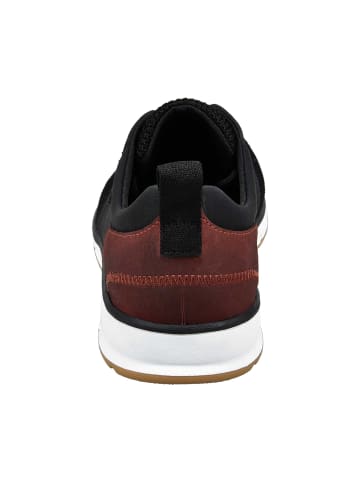 Bugatti Sneaker in schwarz