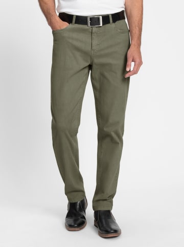 WITT WEIDEN 5-Pocket-Hose in khaki