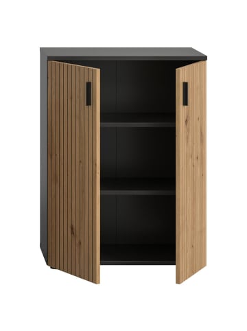 ebuy24 Eiche 60 x 30 cm