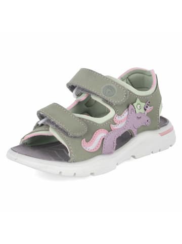 Ricosta Sandalette in green
