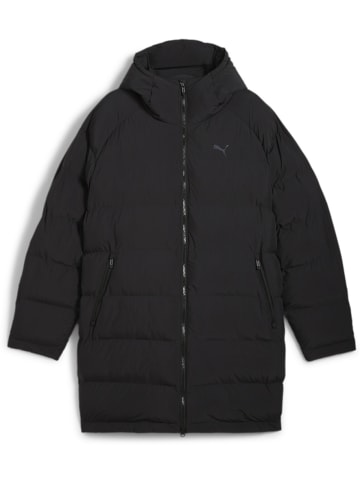 Puma Winterjacke "MONO PARKA" in Schwarz