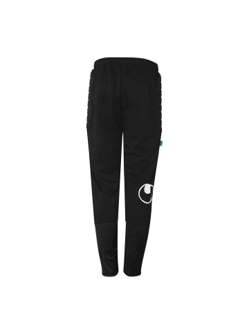 uhlsport  Torwarthose Essential in schwarz