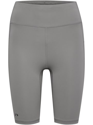 Newline Tight Kurze Hose Nwlrace Laufen Damen in TITANIUM
