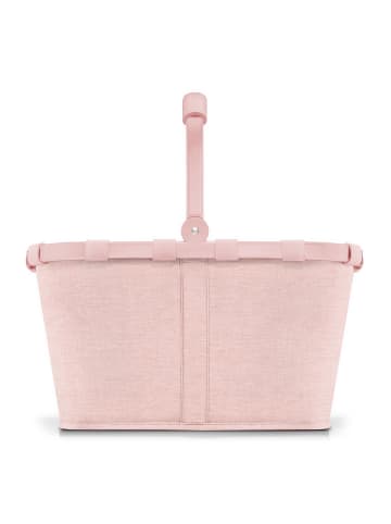 Reisenthel Shopper Tasche 48 cm twist blush