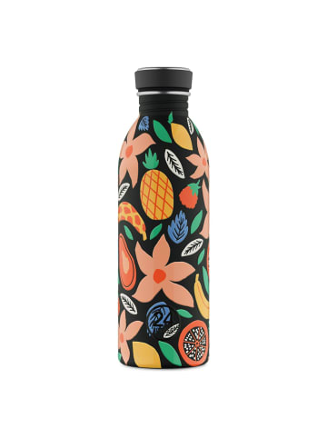 24Bottles Urban Horizon Trinkflasche 500 ml tropical noir