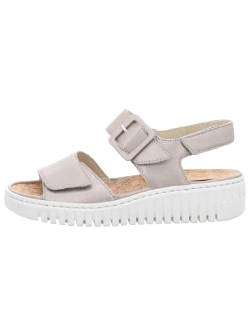 WALDLÄUFER Sandalette in beige