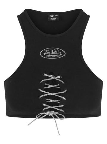 Von Dutch T-Shirts in black