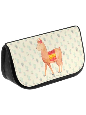 Mr. & Mrs. Panda NeZeichenssaire Alpaka Stolz ohne Spruch in Kaktus Grün