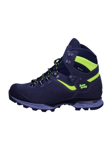 hanwag Wanderschuhe in Grau