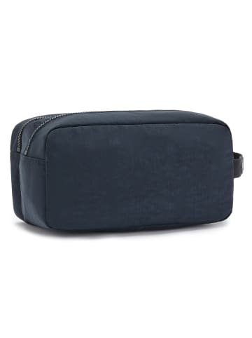 Kipling Basic Agot Kulturbeutel 26 cm in blue bleu 2