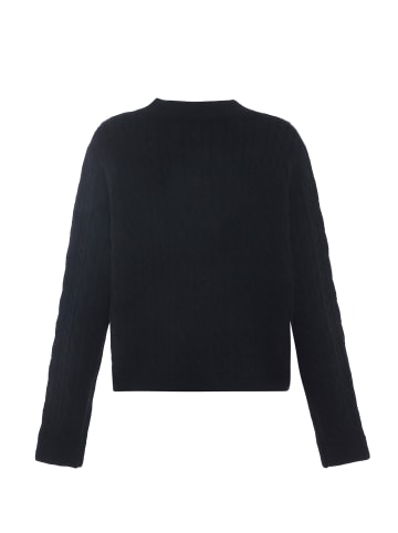 caspio Sweater in SCHWARZ