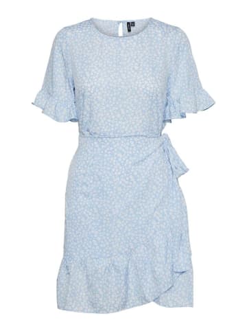 Vero Moda Kleid in blue bell