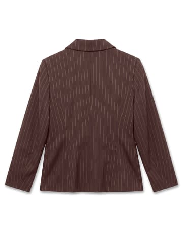 Vero Moda Blazer in Deep Mahogany