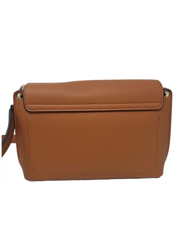 Guess Umhängetasche Guess Meridian II Flap in Braun