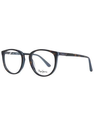 Pepe Jeans Männer Optische Fassungen Rund Braun