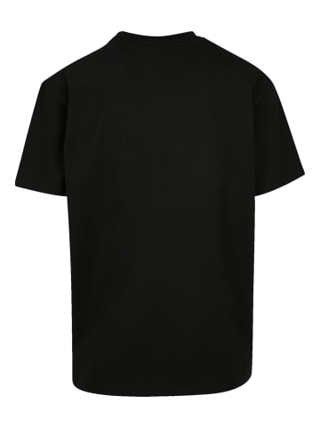 F4NT4STIC Oversize T-Shirt Star Wars The Mandalorian Bounty Hunter in schwarz