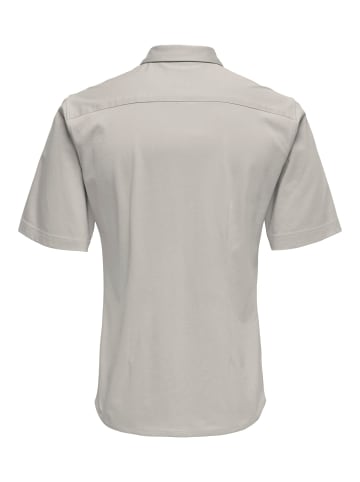 ONLY & SONS Hemd in Moonstruck