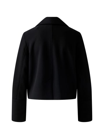 Oui Jacke in black