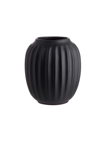 Butlers Vase Höhe 14cm LIV in Schwarz