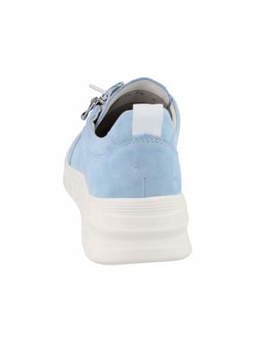 WALDLÄUFER Sneaker für Damen in hell-blau