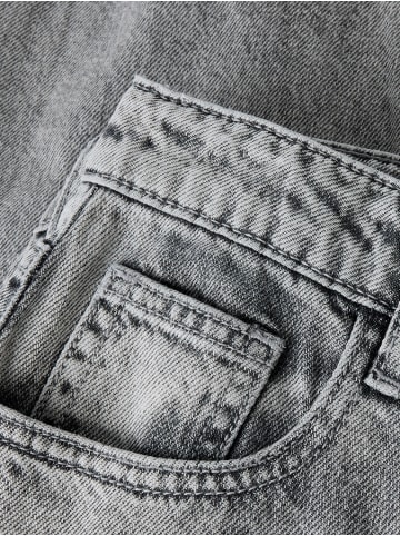 name it Barrel Fit Jeans Nkfbella in medium grey denim
