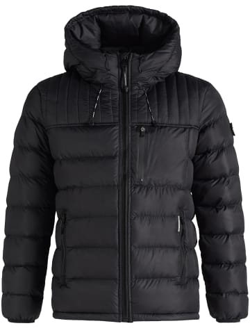 Khujo Jacke in Schwarz