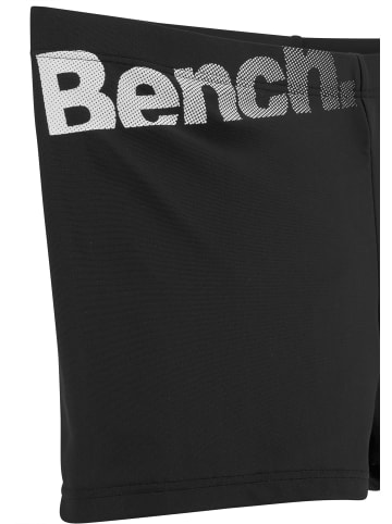 Bench Boxer-Badehose in schwarz