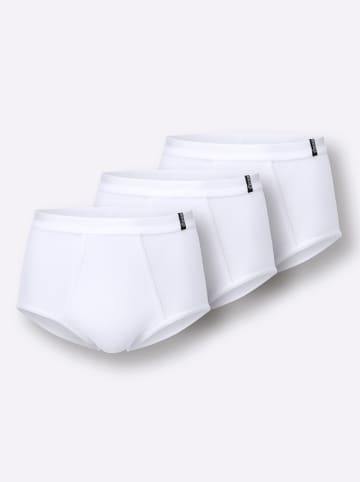 WITT WEIDEN Slip in 3x weiß