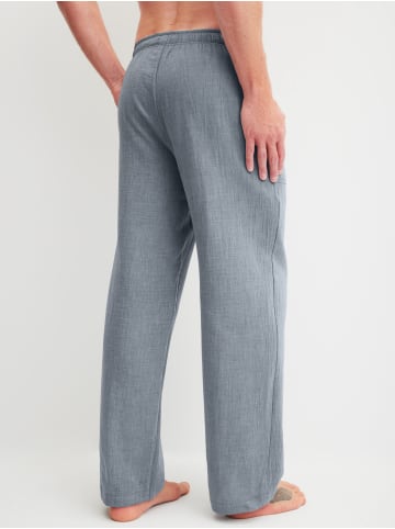 Calida Pyjamahose in dark denim