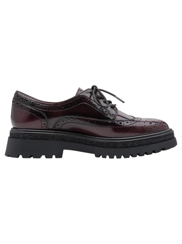 Tamaris Halbschuh in MERLOT