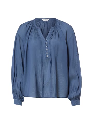 MOSS COPENHAGEN Bluse MSCHGabrielle in indigo