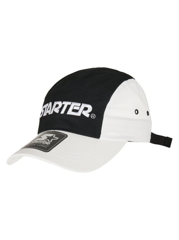 STARTER Jokey in black/white