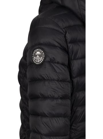 Trespass Winterjacke "Dorothea Casual Jacket" in Schwarz