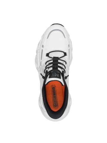 Marco Tozzi Sportliche Schnürschuhe in Weiß