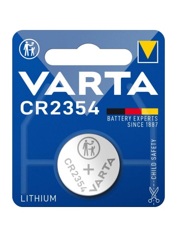 Varta Batterie CR2354 in Schwarz