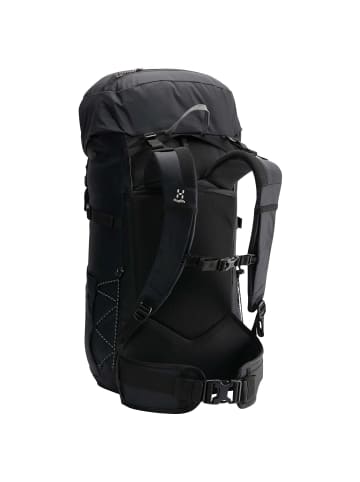 Haglöfs Bäck 38 - Wanderrucksack 57 cm (true black) in true black
