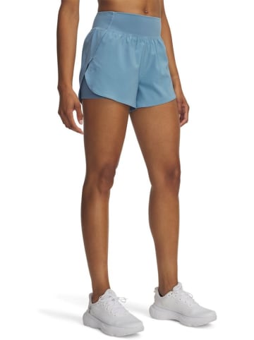Under Armour Sportshorts "Vanish 2In1 Shorts" in Blau