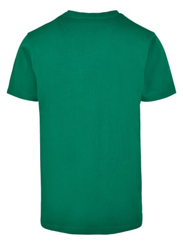 Mister Tee T-Shirt in forest green
