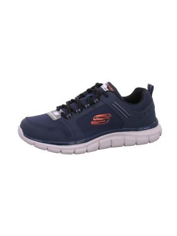 Skechers Trainingsschuh Track Knockhill in Blau