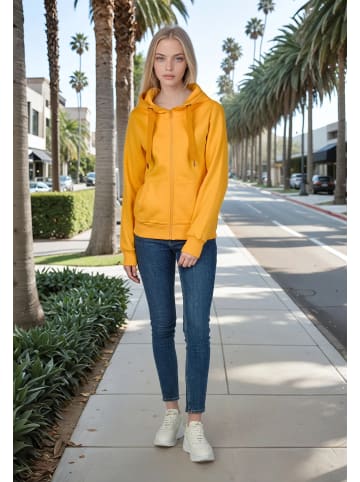 Salzhaut Sweatjacke SÖÖTE in Sun