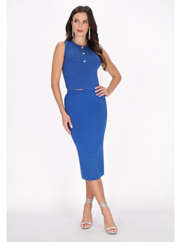 faina Women Top in blue
