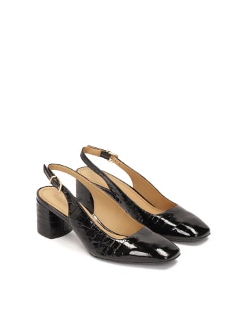 Kazar Pumps in Schwarz