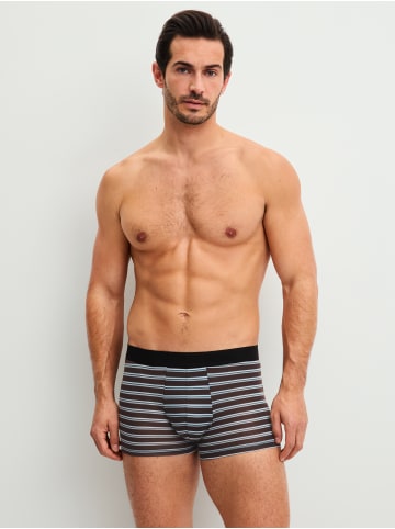 Calida New Boxer in coffee bean