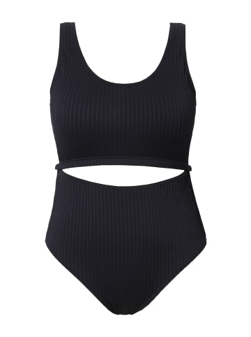 Studio Untold Badeanzug in schwarz