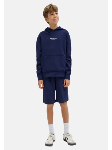 JACK & JONES Junior Shorts 'Vesterbro' in blau