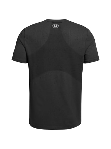 Under Armour VANISH SEAMLESS SS in Hellgrau081