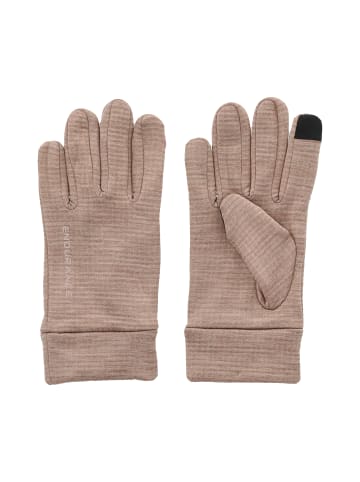 Endurance Handschuhe Nevier in 1136 Simply Taupe