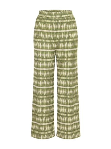 Studio Untold Schlupfhose in oliv